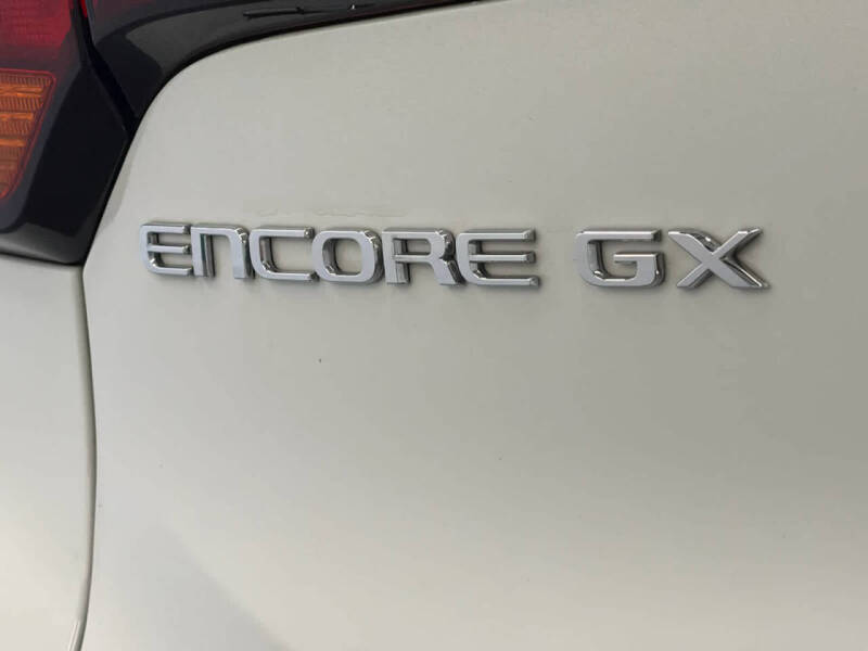 2024 Buick Encore GX Preferred
