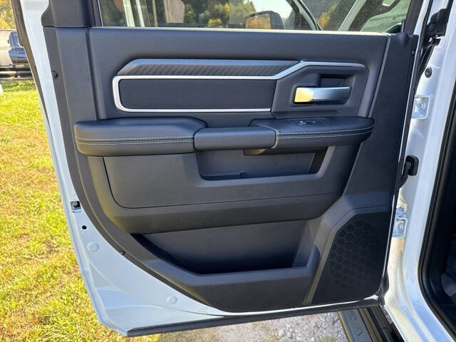 2026 RAM 3500 Big Horn