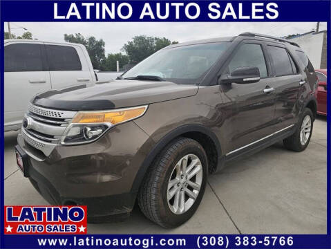 2015 Ford Explorer XLT