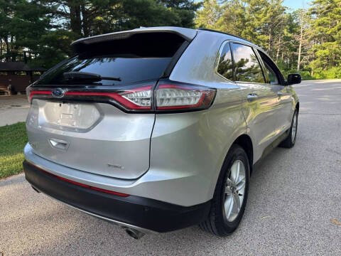 2015 Ford Edge SEL