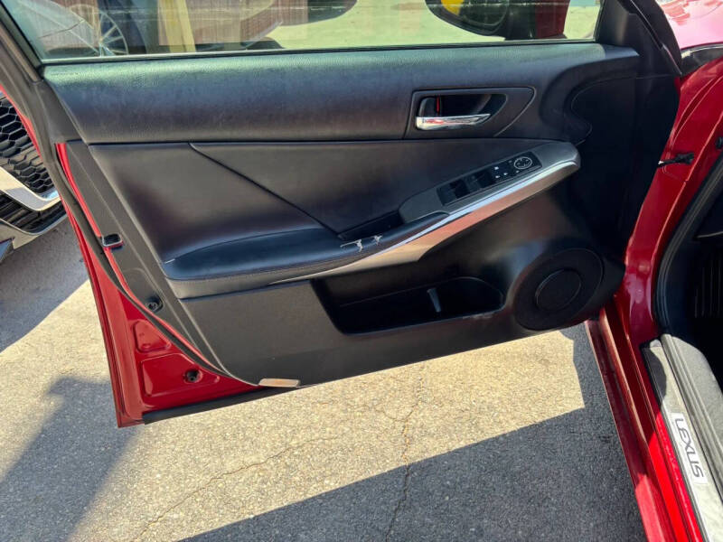 2014 Lexus IS 250