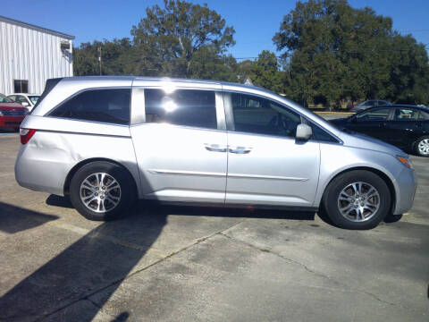 2013 Honda Odyssey EX