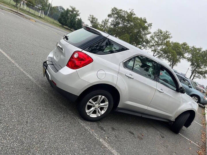 2013 Chevrolet Equinox LS