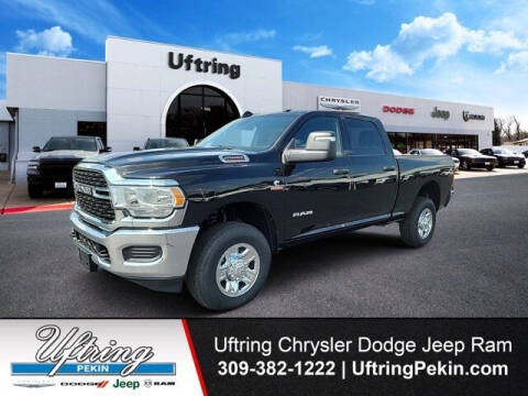 2024 RAM 2500 for sale at Uftring Chrysler Dodge Jeep Ram in Pekin IL