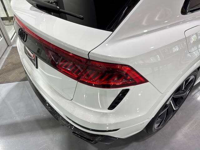 2020 Audi RS Q8 4.0T quattro