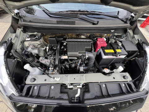 2024 Mitsubishi Mirage G4 Black Edition