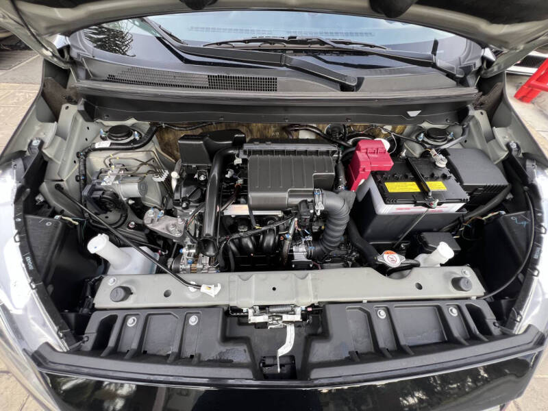 2024 Mitsubishi Mirage G4 Black Edition