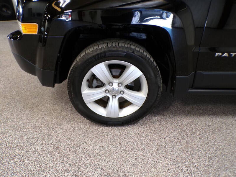 2014 Jeep Patriot Latitude