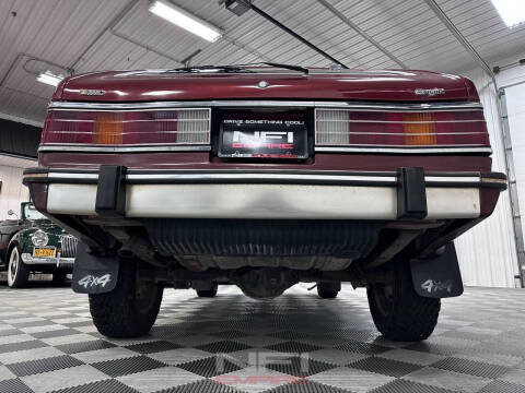 1987 AMC Eagle 30