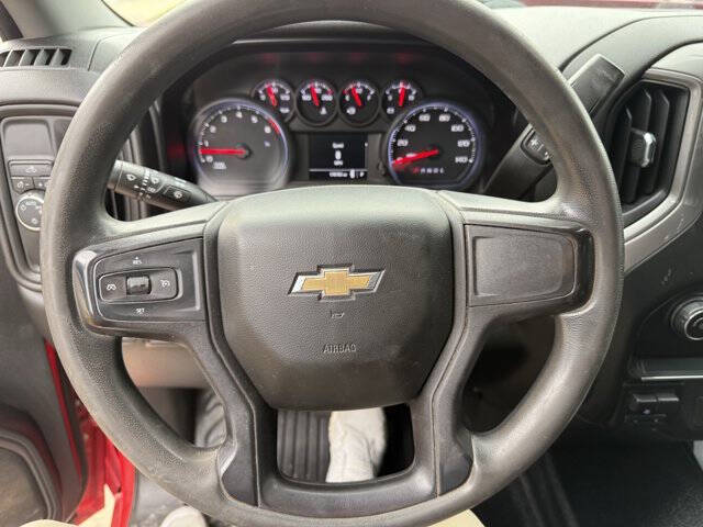 2021 Chevrolet Silverado 2500HD