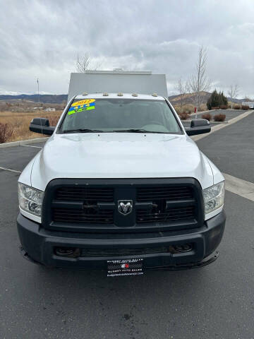 2012 RAM 3500