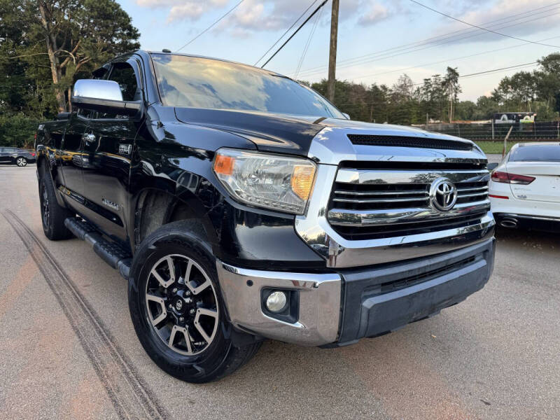 2014 Toyota Tundra Limited's photo