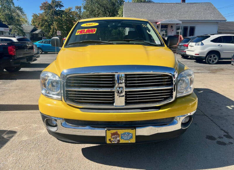 2007 Dodge Ram 1500