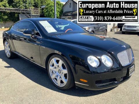 2006 Bentley Continental GT