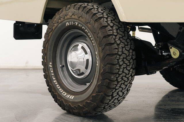 1983 Toyota Land Cruiser