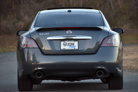 2013 Nissan Maxima 3.5 SV