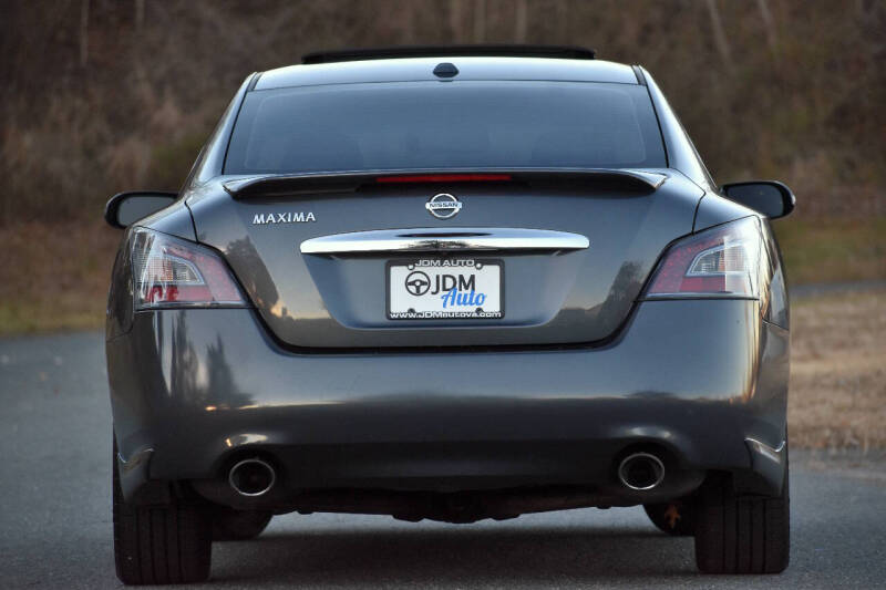 2013 Nissan Maxima 3.5 SV