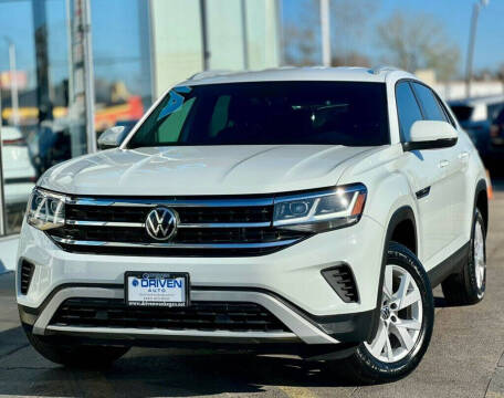 2020 Volkswagen Atlas Cross Sport S 4Motion
