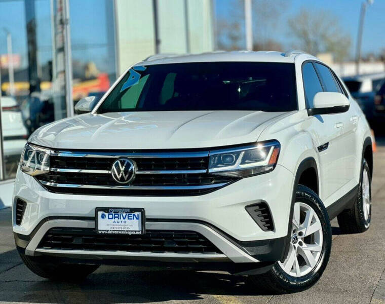2020 Volkswagen Atlas Cross Sport S 4Motion