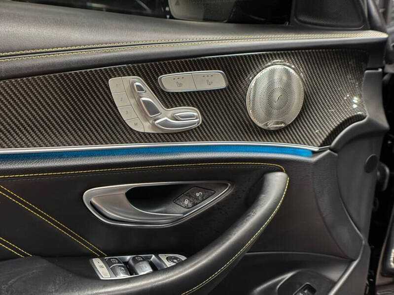 2023 Mercedes-Benz E-Class AMG E 63 S