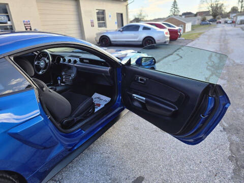 2017 Ford Mustang GT