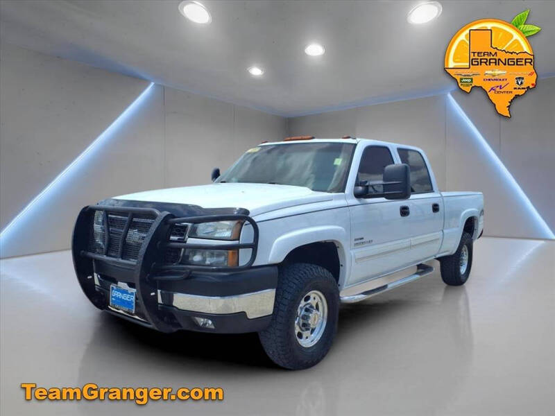 2006 Chevrolet Silverado 2500HD