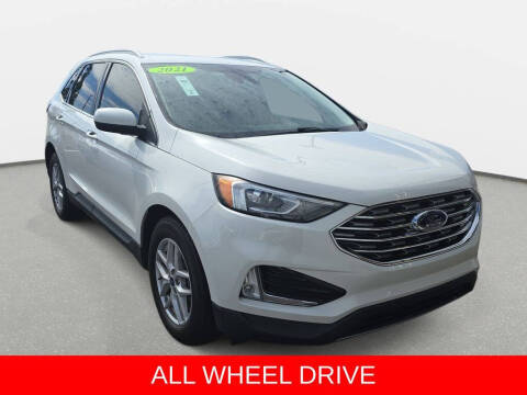 2021 Ford Edge SEL