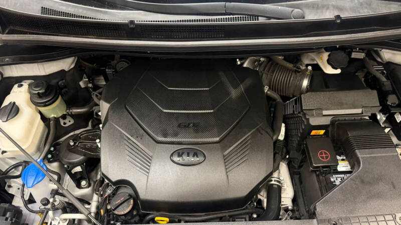2019 Kia Sedona