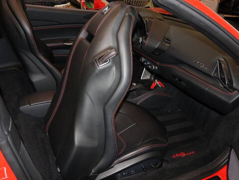 2017 Ferrari 488 Spider