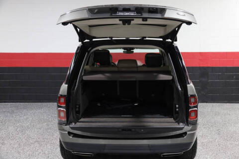 2018 Land Rover Range Rover