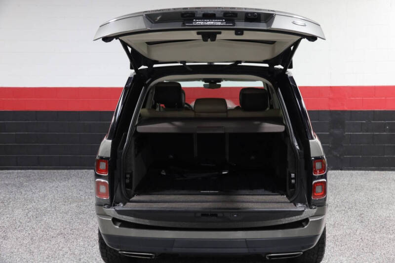 2018 Land Rover Range Rover