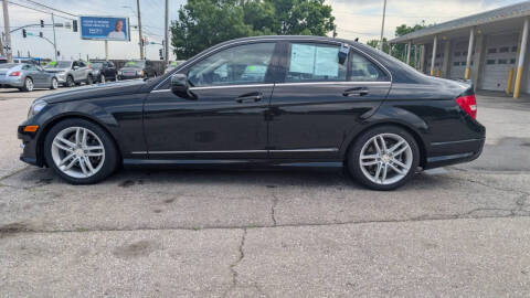 2012 Mercedes-Benz C-Class