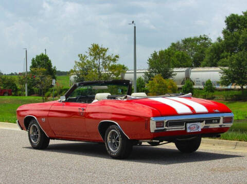 1970 Chevrolet Chevelle