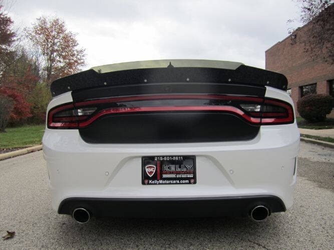 2016 Dodge Charger SRT Hellcat