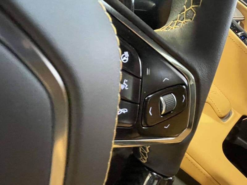 2024 Chevrolet Corvette Z06