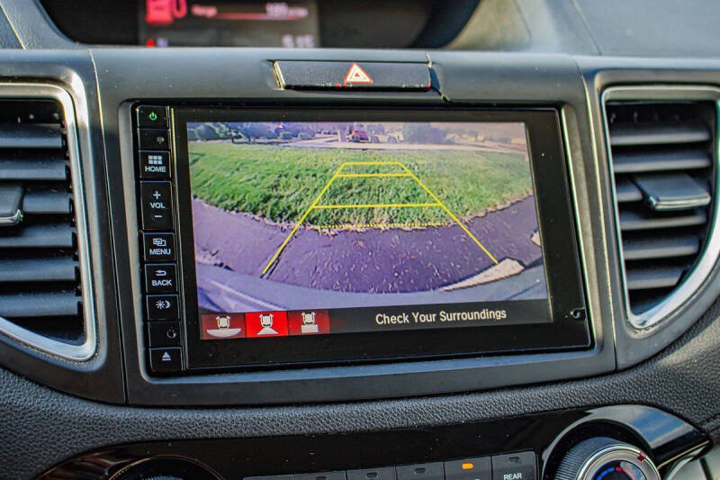 2016 Honda CR-V EX