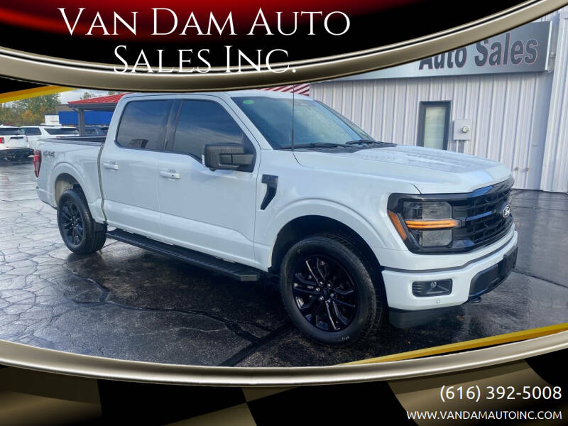 2024 Ford F-150 XLT's photo