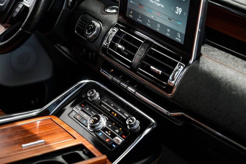 2020 Lincoln Navigator Reserve