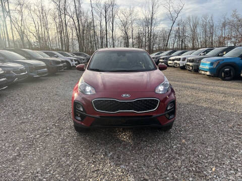 2022 Kia Sportage LX