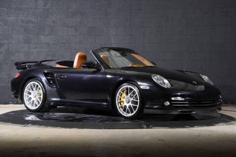 2011 Porsche 911 Turbo S