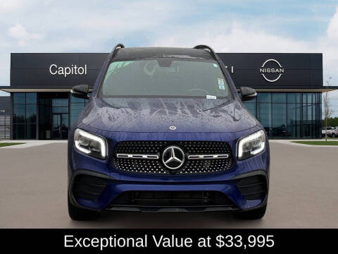 2023 Mercedes-Benz GLB GLB 250 4MATIC