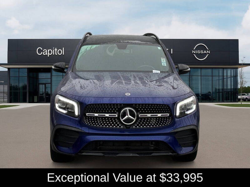 2023 Mercedes-Benz GLB GLB 250 4MATIC