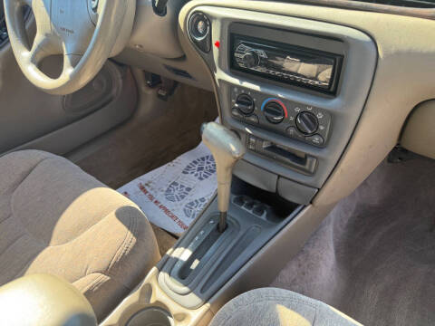 1999 Chevrolet Malibu LS