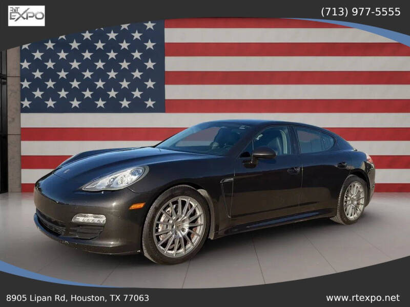 2013 Porsche Panamera