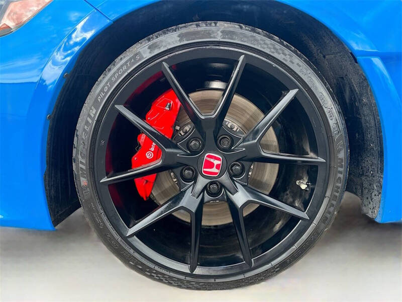 2024 Honda Civic Type R