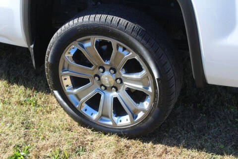 2016 GMC Sierra 1500