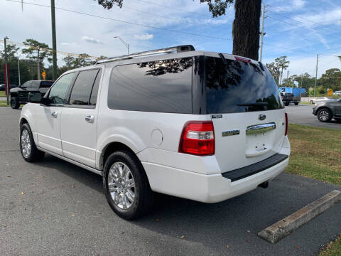 2014 Ford Expedition EL Limited