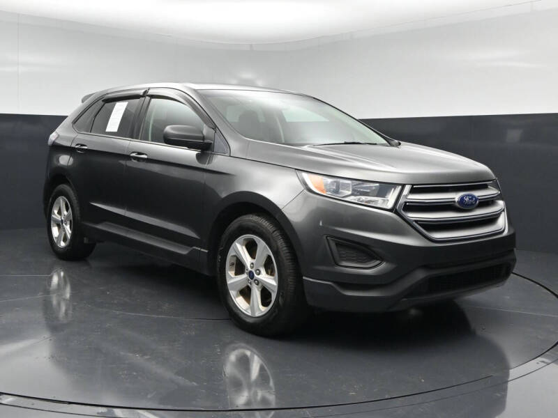 2016 Ford Edge SE