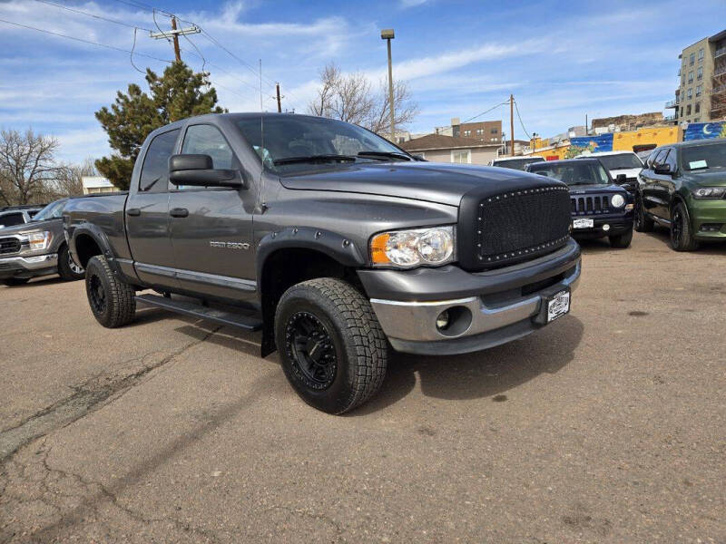2003 Dodge Ram 2500