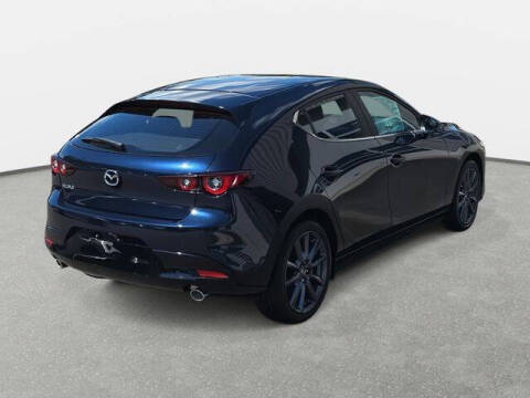 2026 Mazda Mazda3 Hatchback 2.5 S Preferred